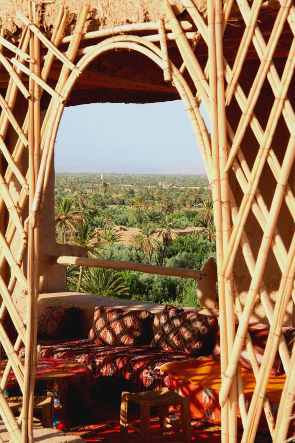 Auberge Migusta Skoura Exterior photo